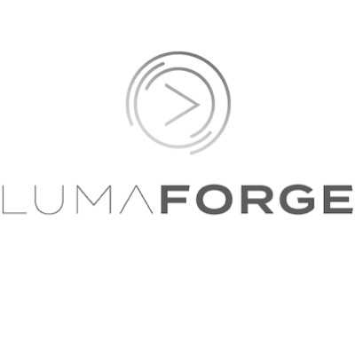 Luma Forge - logo