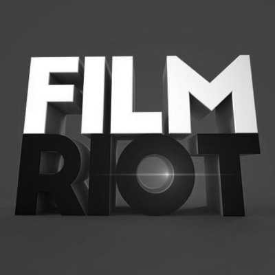 Film Riot - logo